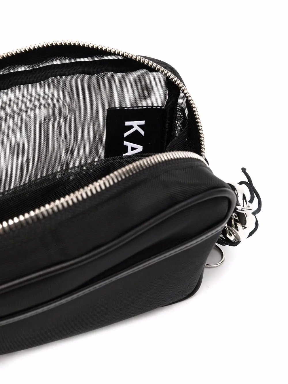 фото Kara сумка на плечо с цепочкой