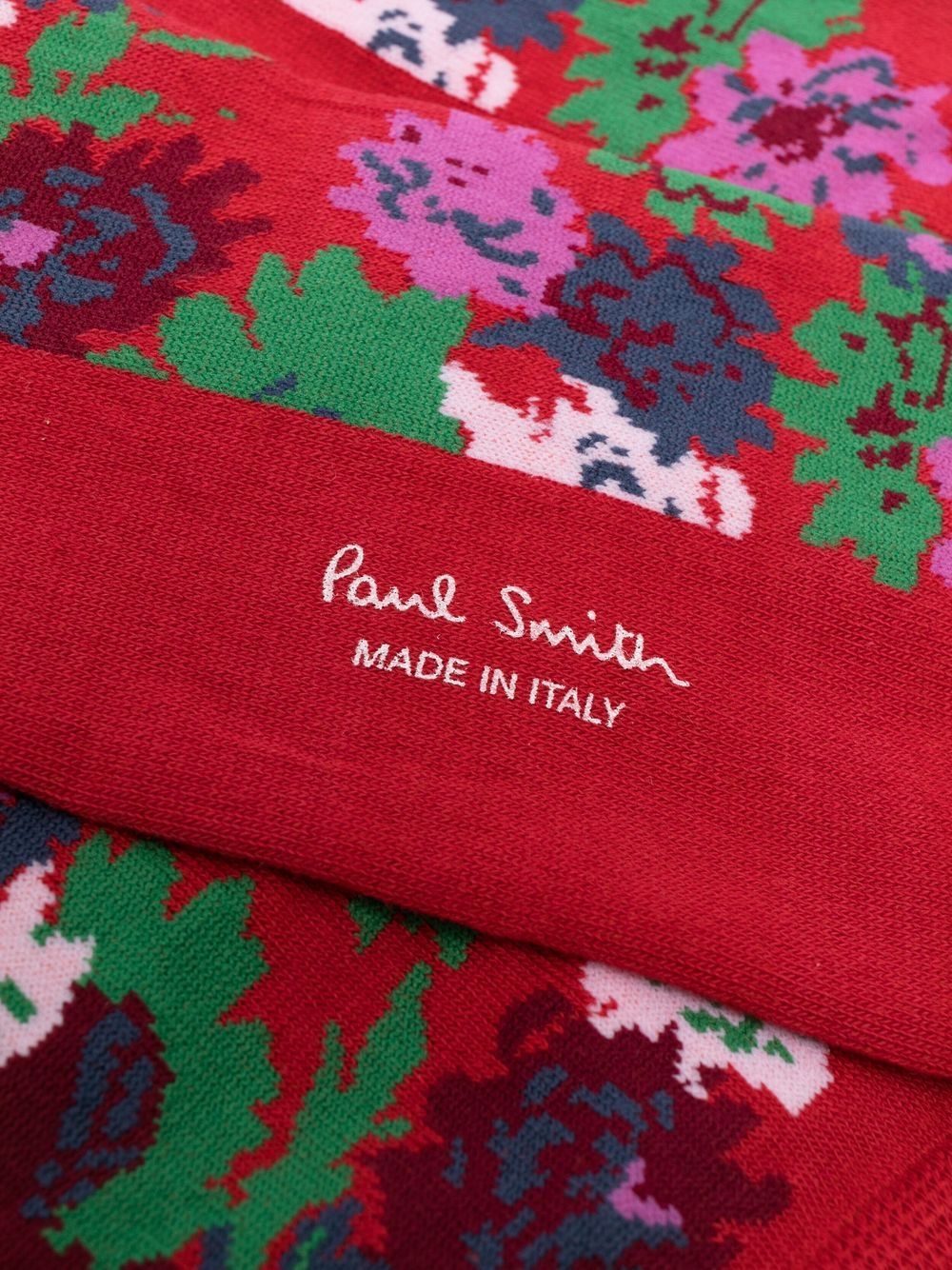 фото Paul smith носки с логотипом