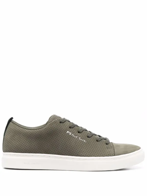 paul smith suede trainers