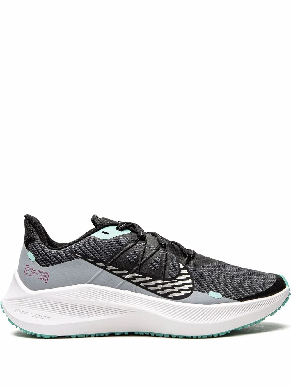 

Nike zapatillas Winflo 7 Shield - Gris