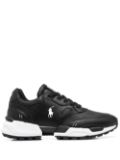 Polo Ralph Lauren athletic shoe sneakers - Black