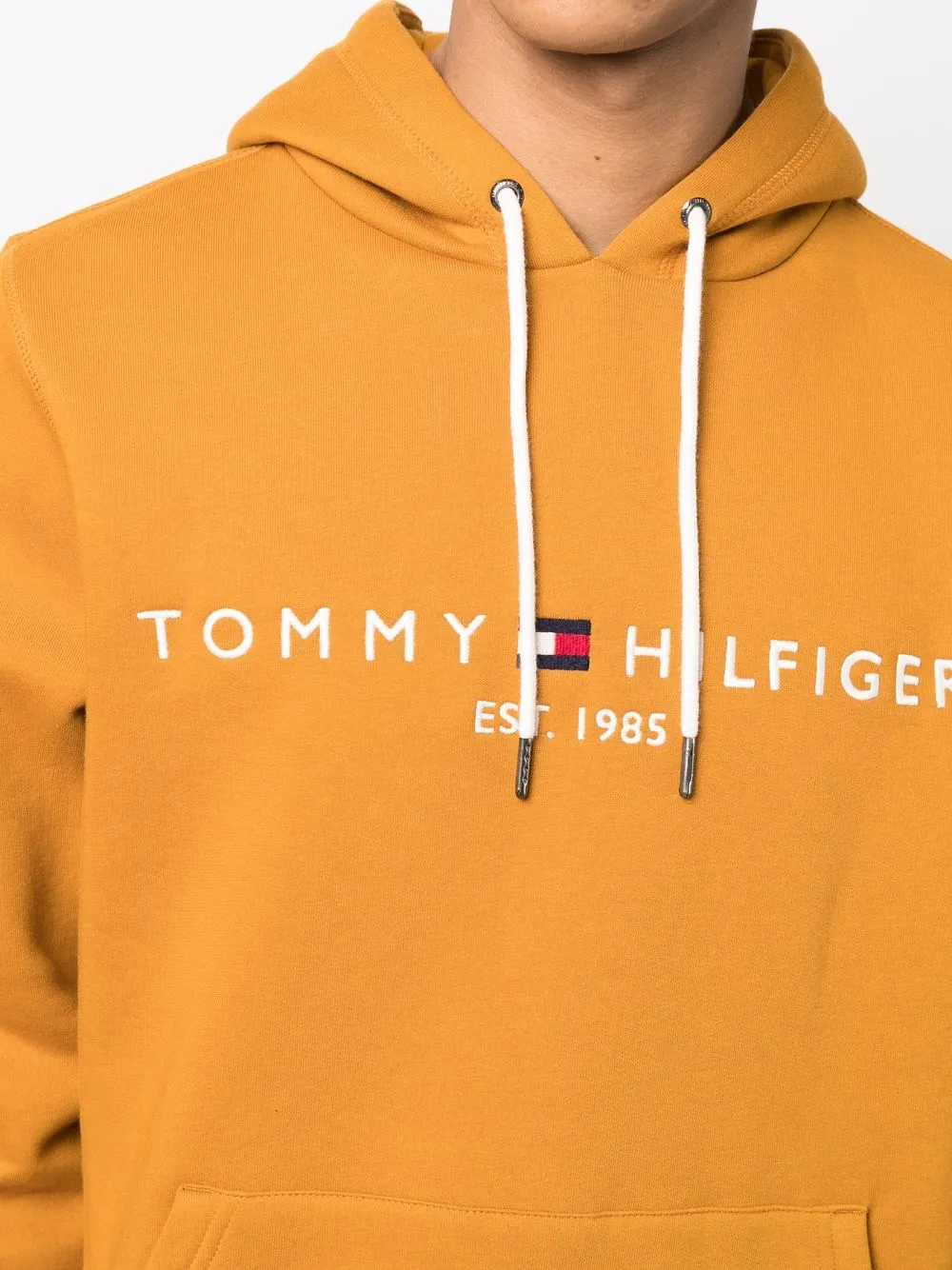 фото Tommy hilfiger худи с логотипом