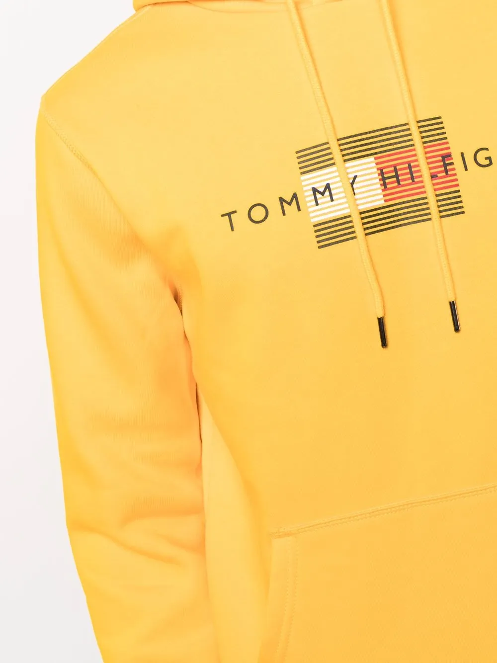 фото Tommy hilfiger худи с логотипом