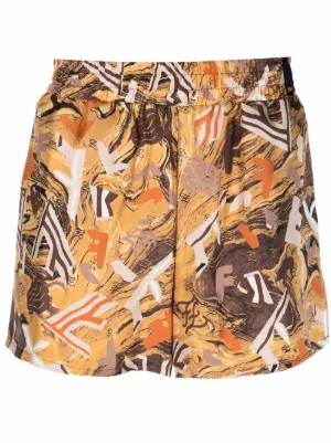 Fendi Shorts for Men - Shop Now on FARFETCH