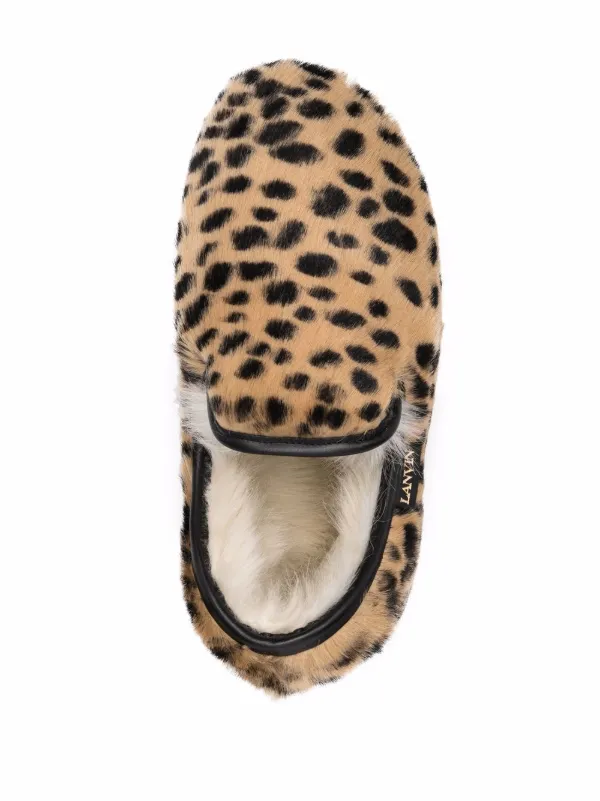 leopard print slippers next
