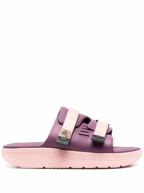 Suicoke Kaw-Cab touch-strap sliders