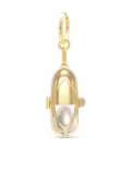 Capsule Eleven Capsule pearl earring - Gold