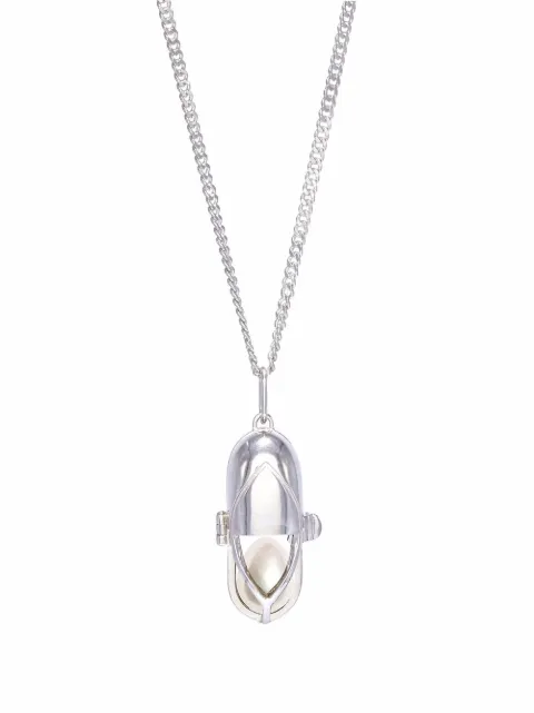 Capsule Eleven Capsule-pearl-pendant