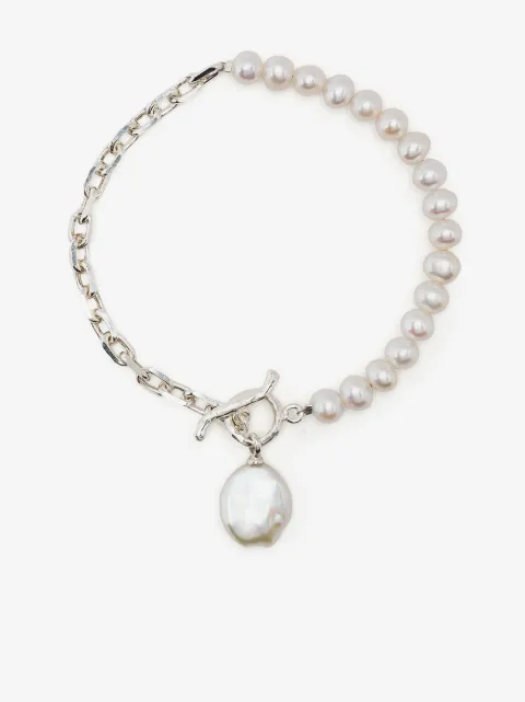 DOWER AND HALL pulsera Luna Keshi