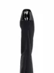 Carel square-toe block-heel boots