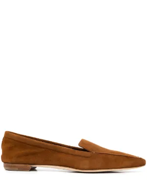Manolo Blahnik(マノロ・ブラニク)ローファー通販 - FARFETCH Manolo Blahnik(マノロ・ブラニク)ローファー通販 - FARFETCH