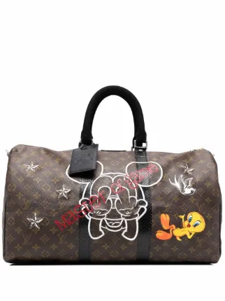 Sac louis shop vuitton mickey