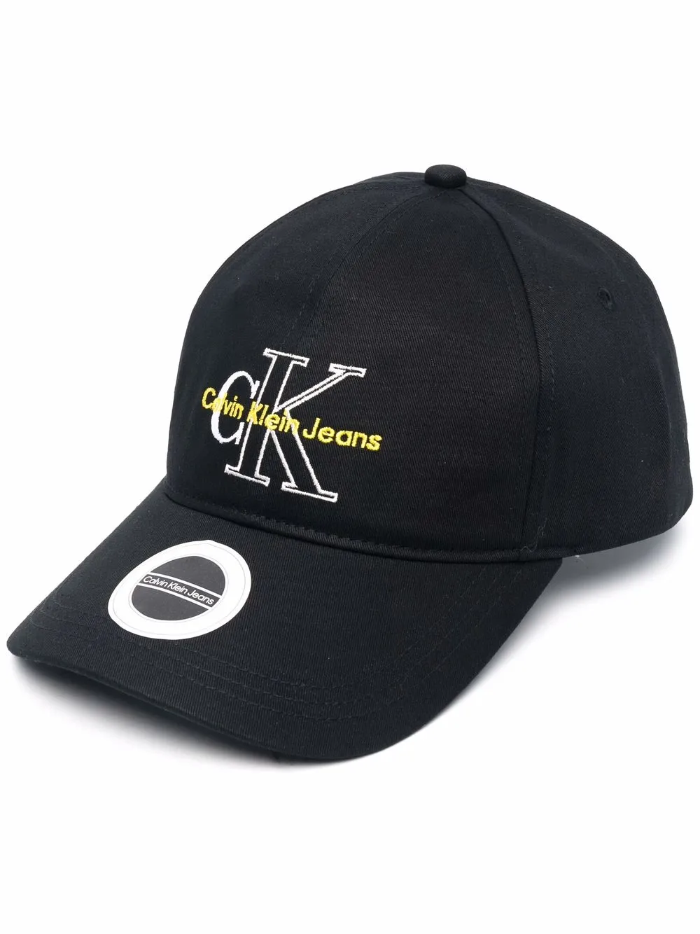 Calvin Klein Casquette à Modèle Bicolore - Farfetch