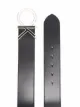 Calvin Klein logo buckle belt
