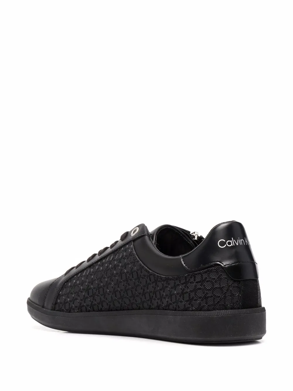 Calvin klein ibrahim white hotsell