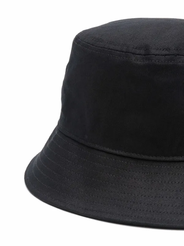 Calvin Klein Double Logo Bucket Hat 