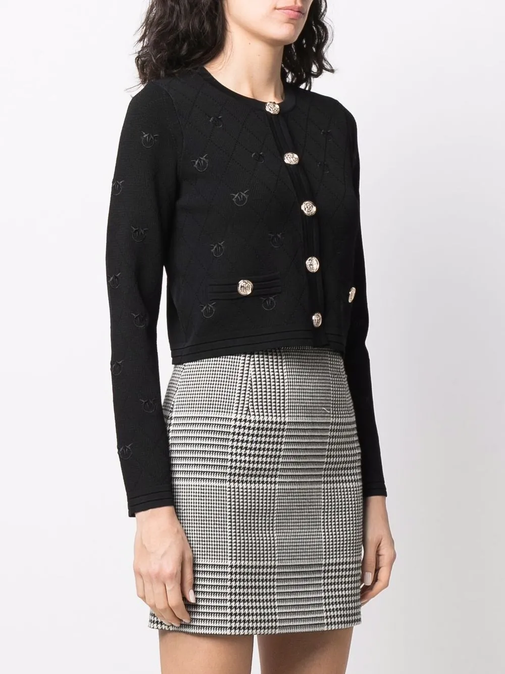 pinko cardigan