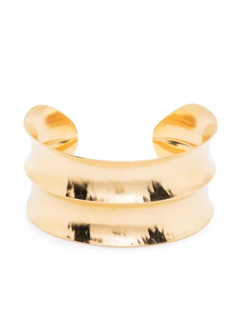 DOWER AND HALL double concave nomad cuff