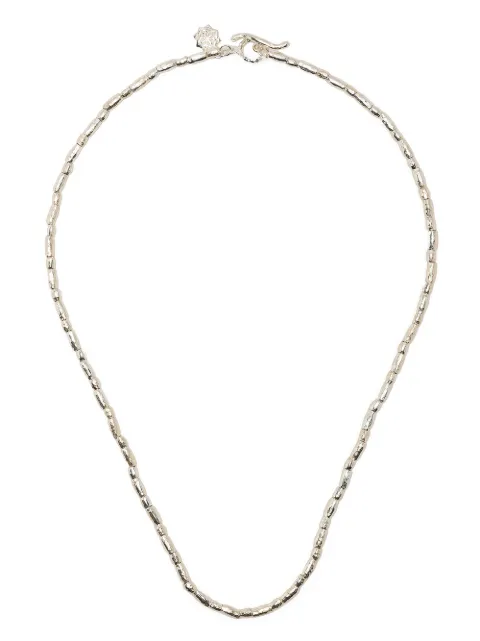 DOWER AND HALL Rice Nomad necklace
