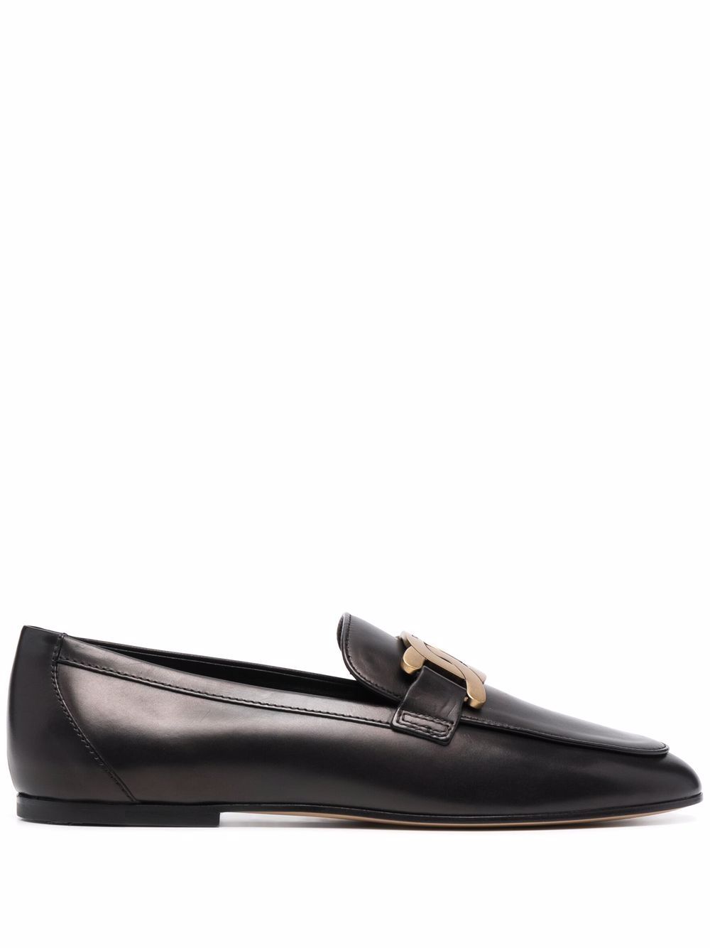 

Tod's mocasines drive Kate Gommino - Negro