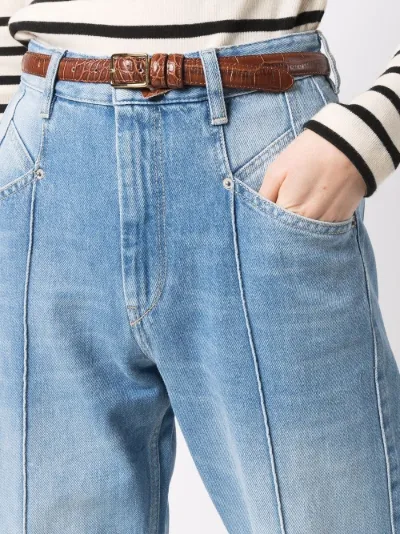 Isabel Marant high-rise Nadege jeans 