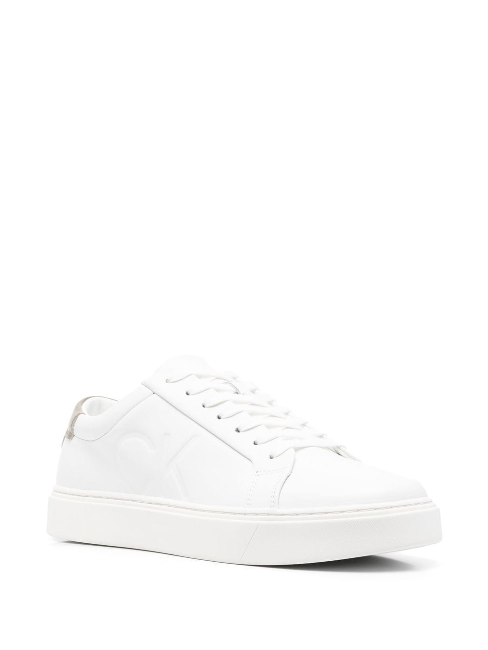 Calvin Klein low-top lace-up Sneakers - Farfetch