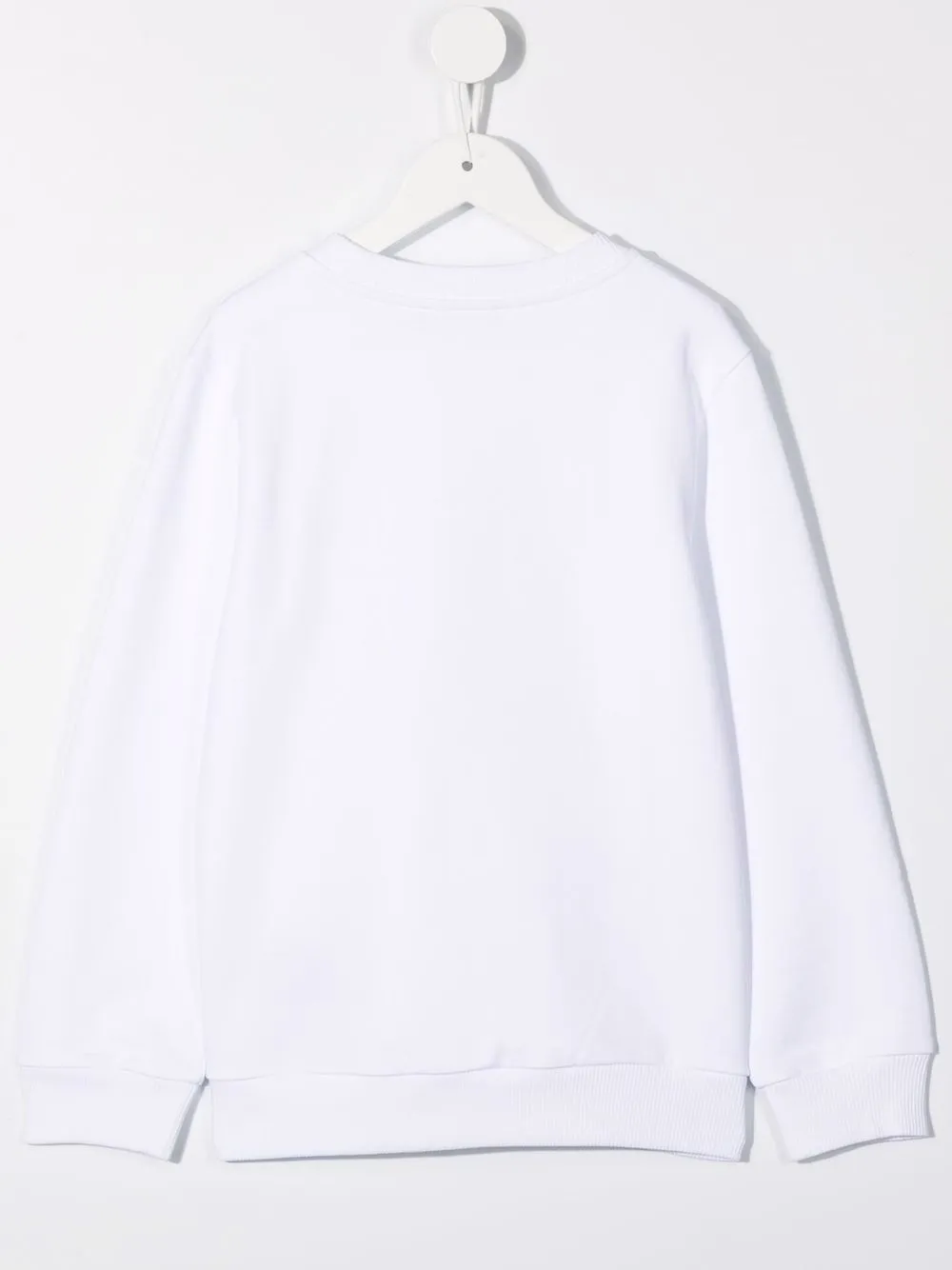 фото Balmain kids толстовка с логотипом