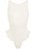 Clube Bossa Goya swimsuit - White