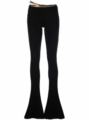 Balmain Pants for Women on Sale Now 