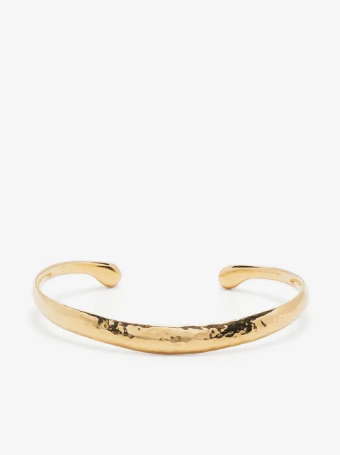 DOWER AND HALL Curved Normad bracelet