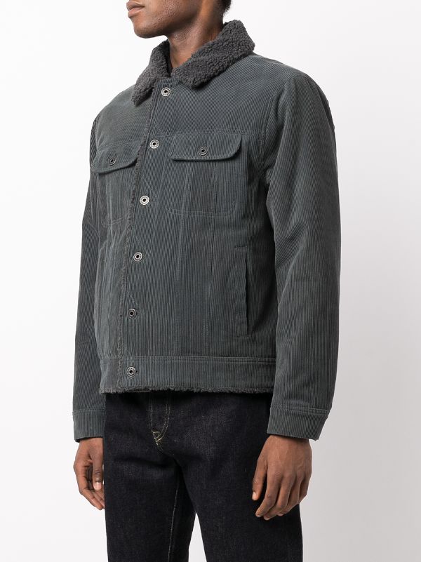 vince trucker jacket