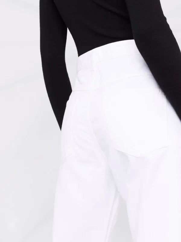 【Isabel marant】ストレートパンツ Isabel Marant ストレートパンツ 通販 - FARFETCH
