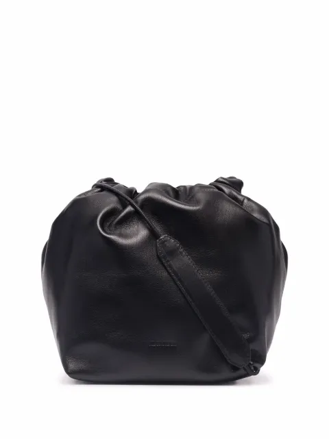 jil sander messenger bag