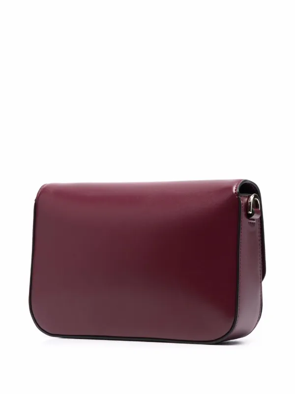 calvin klein rainbow purse