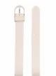 Calvin Klein Must Bridge monogram belt
