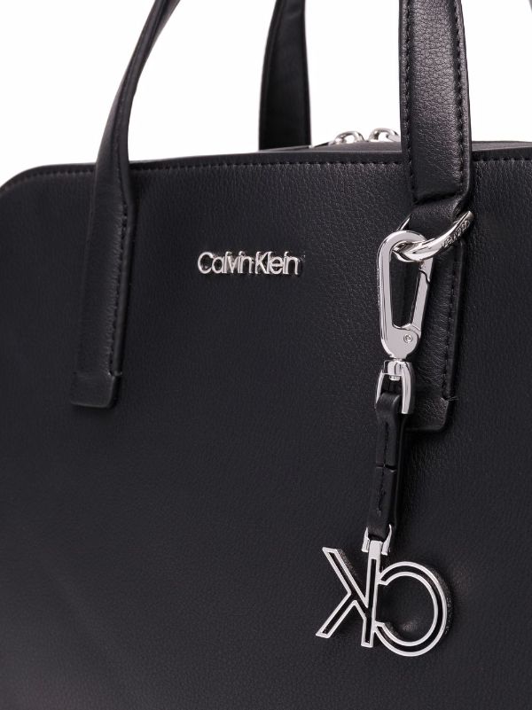 calvin klein purse charm