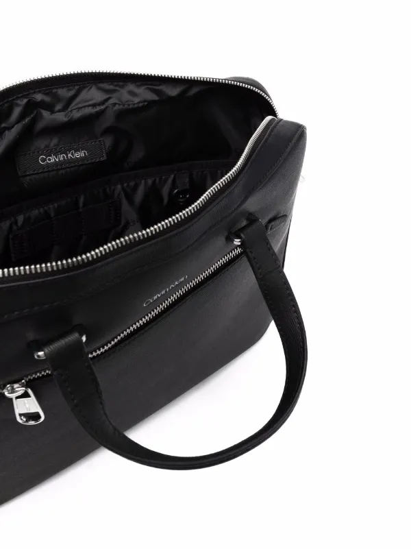Calvin Klein Maletín Para Portátil Texturizado - Farfetch