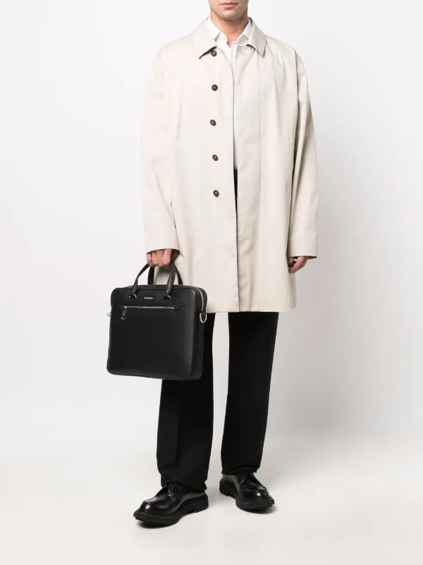 Calvin Klein Maletín Para Portátil Texturizado - Farfetch