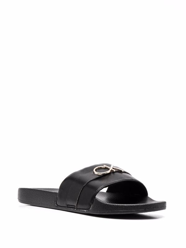 calvin klein daniela sandals