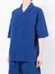 Casey Casey button-up short-sleeve shirt