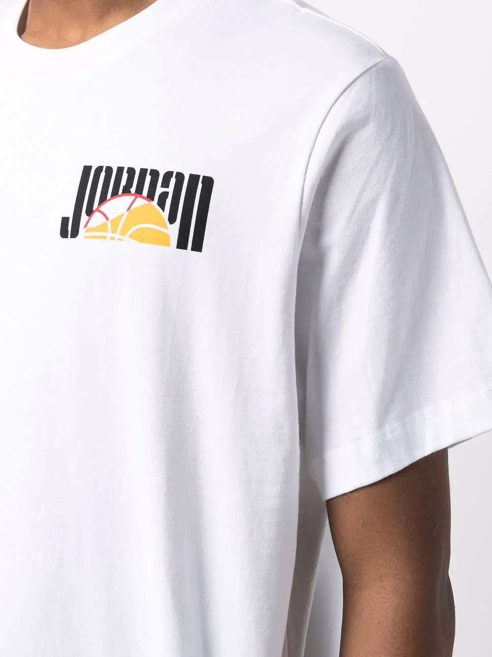 фото Jordan футболка dna