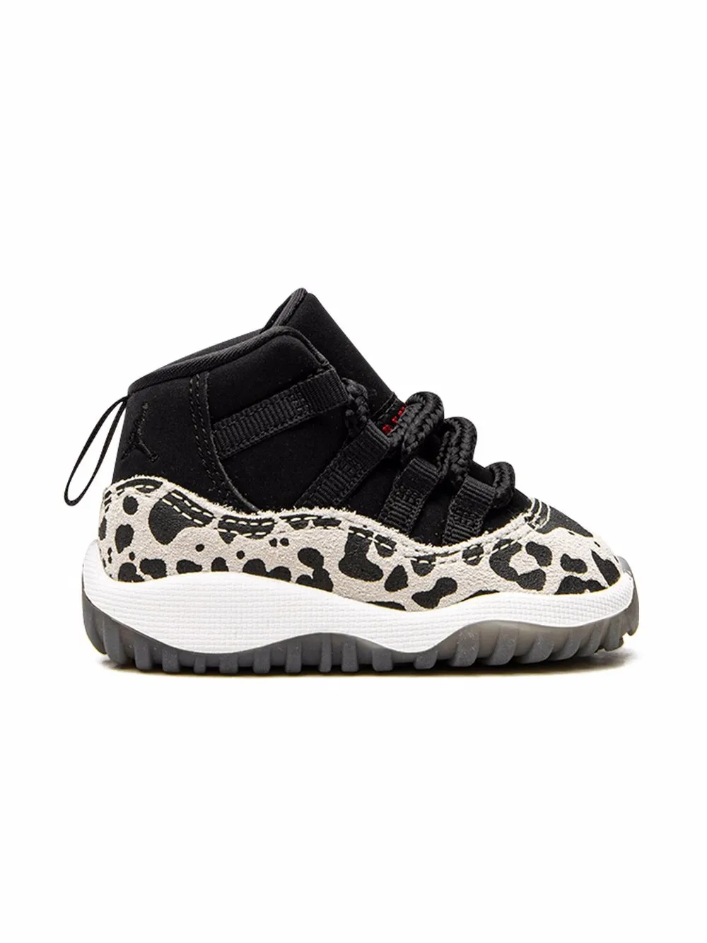 Jordan Kids Air Jordan 11 high-top sneakers - Zwart