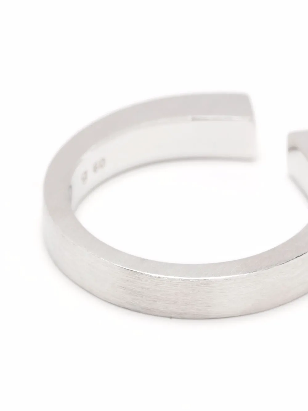 фото Tom wood шлифованное кольцо