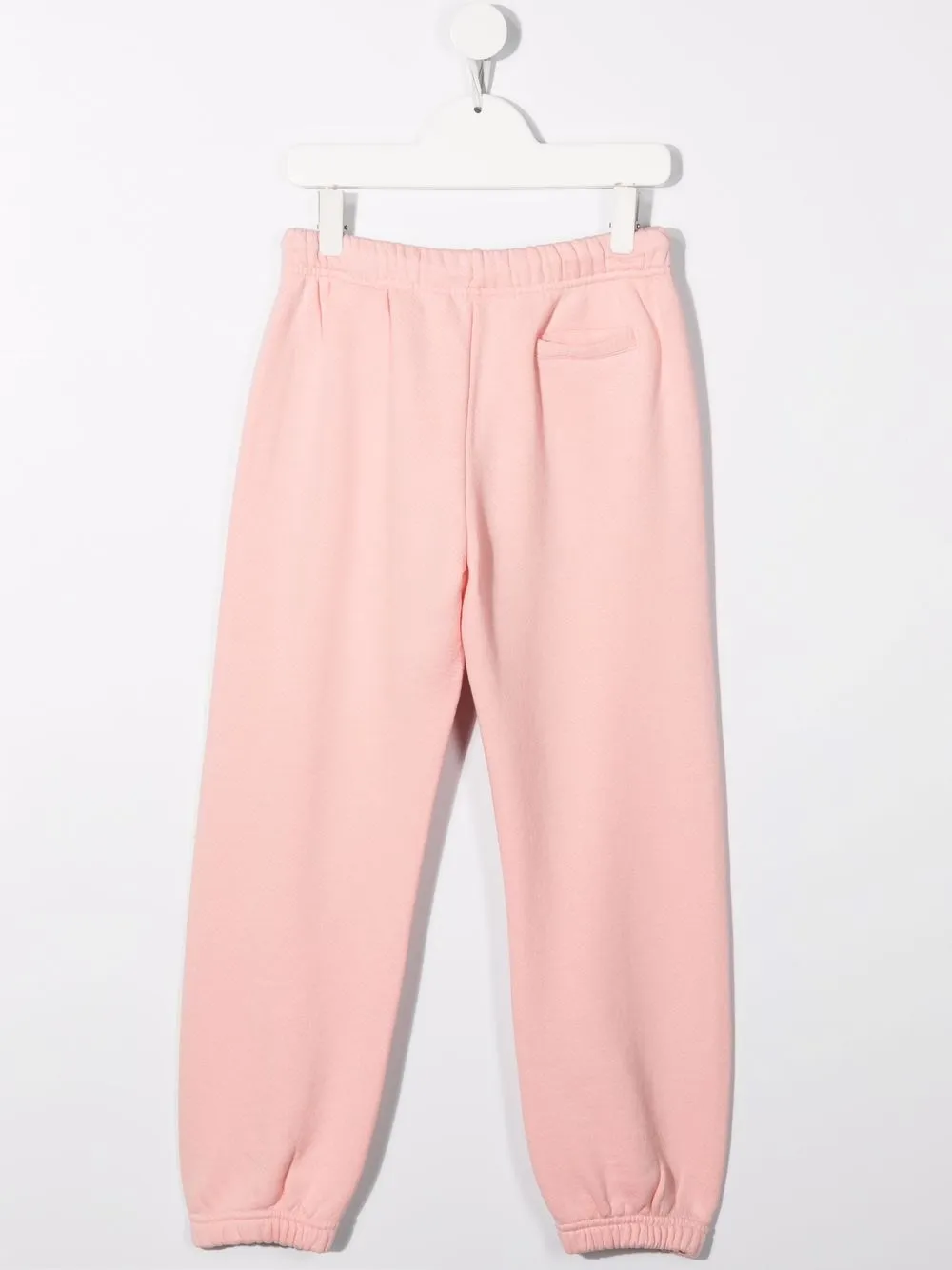 Shop Palm Angels Logo-print Track Pants In Pink