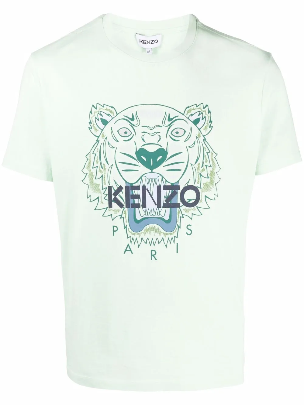 фото Kenzo футболка tiger classic