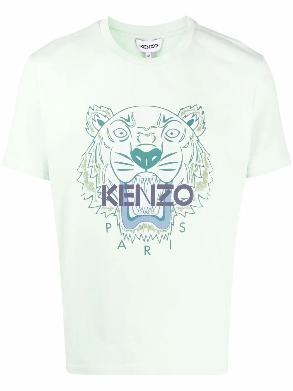 фото Kenzo футболка tiger classic