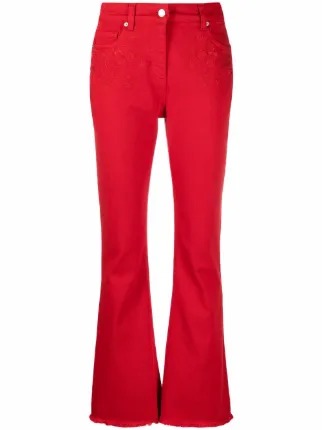 ETRO Flared Denim Jeans - Farfetch