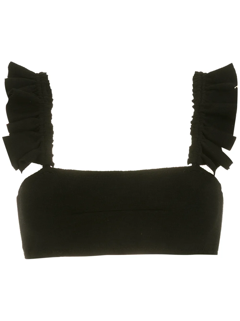 

Clube Bossa Zarbo bikini top - Black