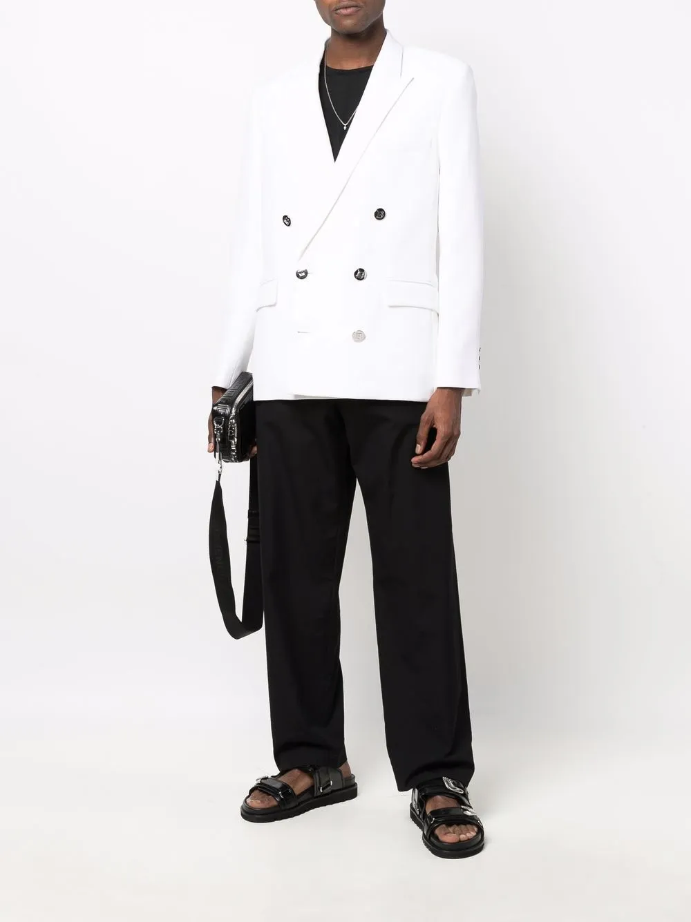 Balmain double breasted blazer | Blazers | Image 2