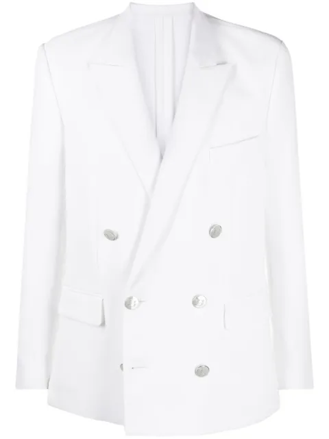 Balmain double breasted blazer